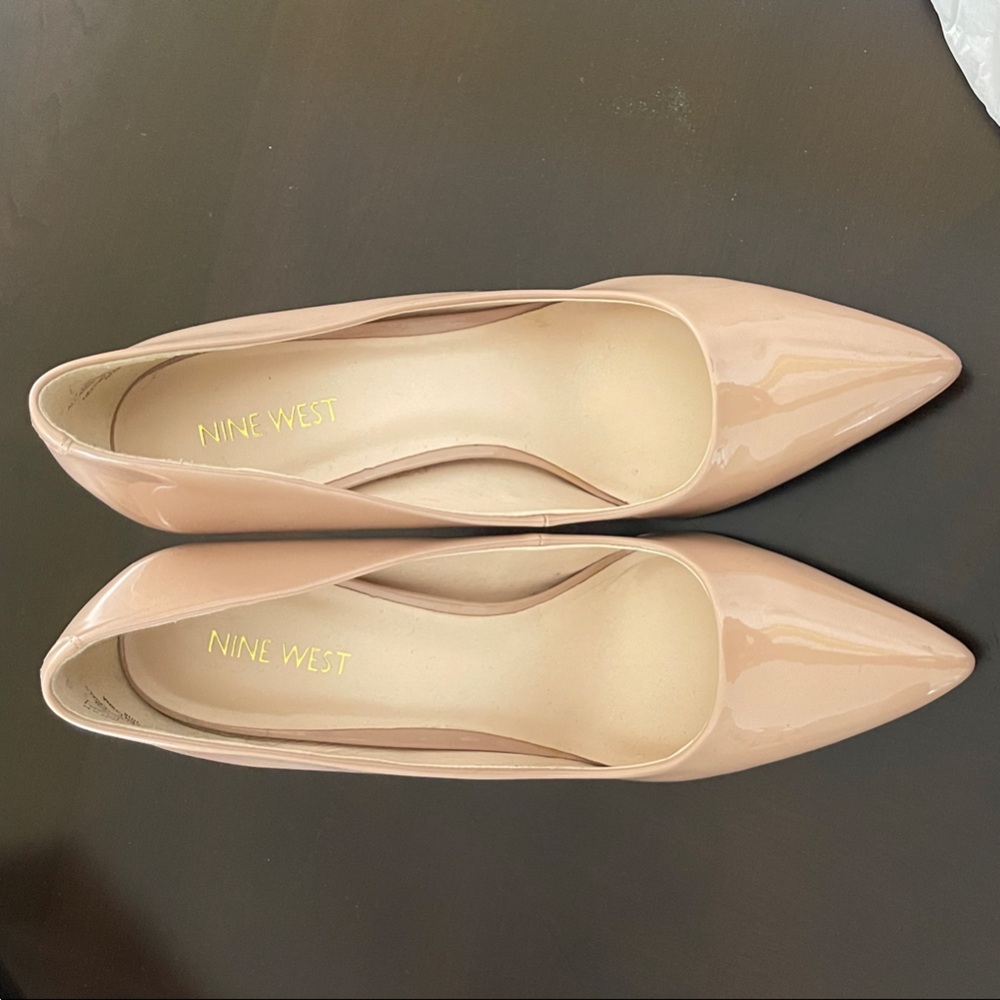 Nine West Women's Blush Heels